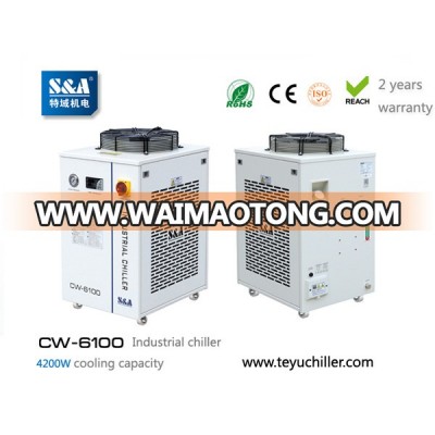 S&A chiller for Rofin150W high powered diode laser system
